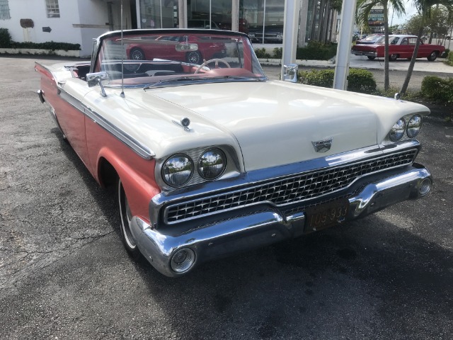 Used 1959 FORD FAIRLANE 500 | Lake Wales, FL