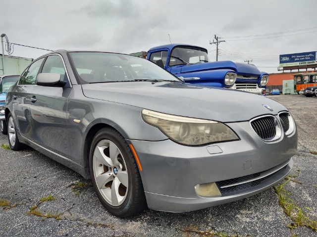 Used 2008 BMW 5 Series 528i | Lake Wales, FL