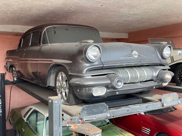 Used 1957 PONTIAC SEDAN | St. Petersburg, FL
