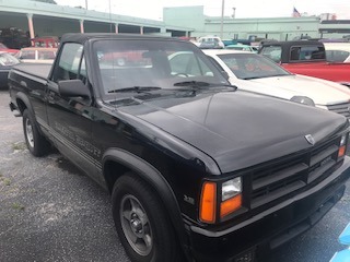 Used 1989 Dodge Dakota Sport | Lake Wales, FL