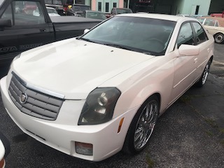 Used 2007 Cadillac CTS  | Lake Wales, FL