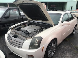 Used 2007 Cadillac CTS  | Lake Wales, FL