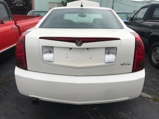 Used 2007 Cadillac CTS  | Lake Wales, FL