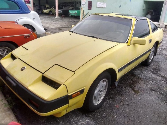 Used 1985 Nissan 300ZX For Sale (Sold) | European Motorcars
