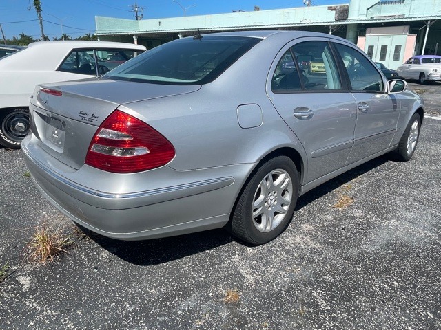 Used 2006 MERCEDES BENZ E-Class E 350 | Lake Wales, FL