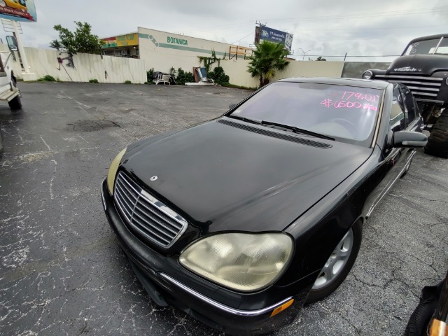 Used 2001 MERCEDES BENZ S-Class S 430 | Lake Wales, FL