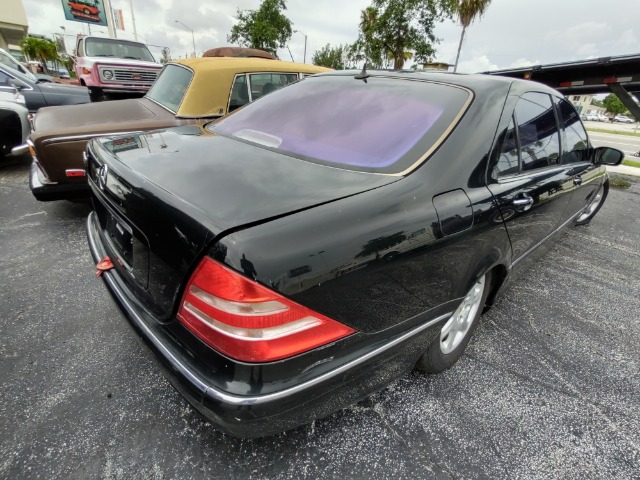 Used 2001 MERCEDES BENZ S-Class S 430 | Lake Wales, FL