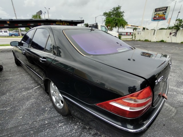 Used 2001 MERCEDES BENZ S-Class S 430 | Lake Wales, FL