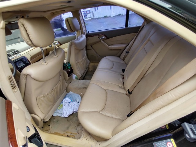 Used 2001 MERCEDES BENZ S-Class S 430 | Lake Wales, FL