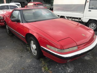 Used 1990 Buick Reatta  | Lake Wales, FL