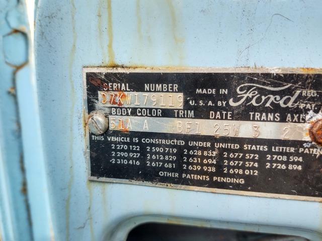 Used 1957 FORD RETRACTABLE  | Lake Wales, FL