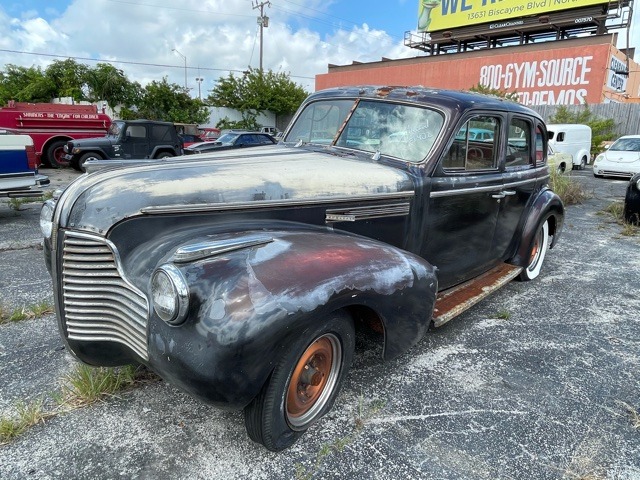 Used 1938 BUICK SEDAN | St. Petersburg, FL