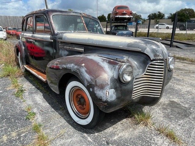 Used 1938 BUICK SEDAN | St. Petersburg, FL