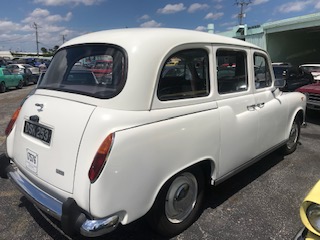 Used 1967 AUSTIN FX4 LONDON TAXI | Lake Wales, FL