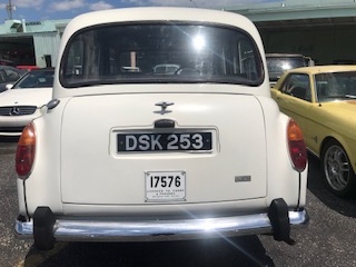 Used 1967 AUSTIN FX4 LONDON TAXI | Lake Wales, FL