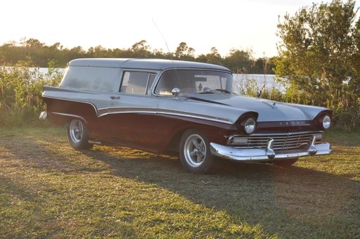 Used 1957 FORD WAGON | St. Petersburg, FL