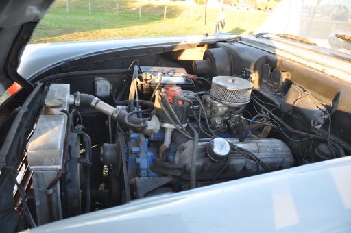 Used 1957 FORD WAGON | St. Petersburg, FL