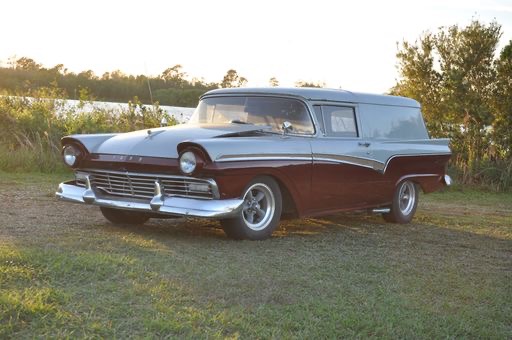 Used 1957 FORD WAGON | St. Petersburg, FL