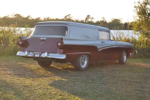 Used 1957 FORD WAGON  | Lake Wales, FL