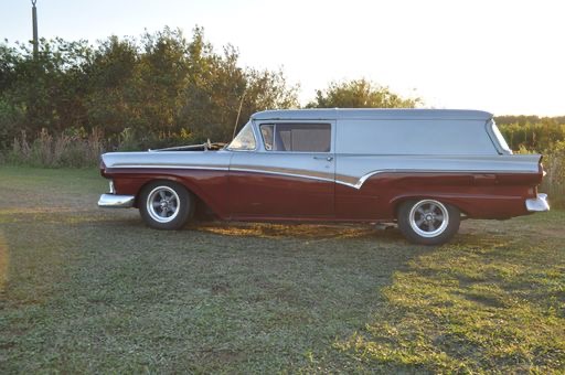 Used 1957 FORD WAGON  | Lake Wales, FL