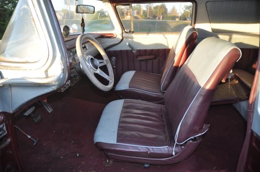 Used 1957 FORD WAGON | St. Petersburg, FL