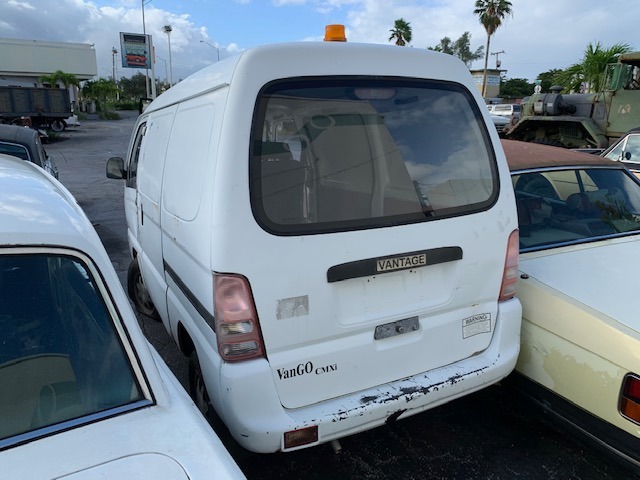 Used 2004 VANTAGE VAN  | Lake Wales, FL