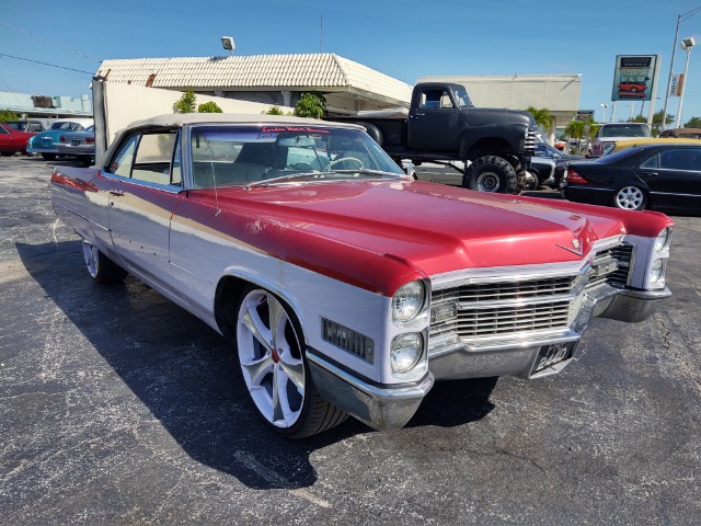 Used 1966 CADILLAC DEVILLE  | Lake Wales, FL