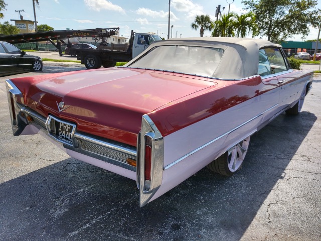 Used 1966 CADILLAC DEVILLE  | Lake Wales, FL