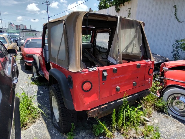 Used 1997 Jeep Wrangler Sport | Lake Wales, FL