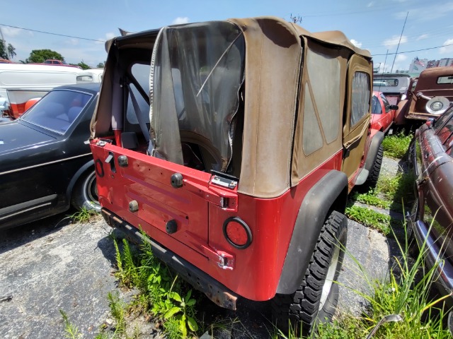 Used 1997 Jeep Wrangler Sport | Lake Wales, FL