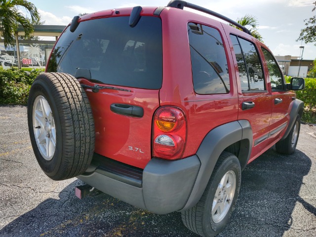 Used 2004 Jeep Liberty Sport | Lake Wales, FL