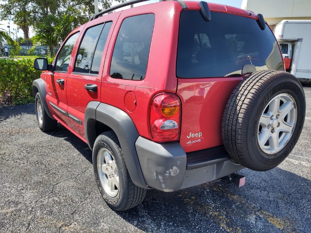 Used 2004 Jeep Liberty Sport | Lake Wales, FL