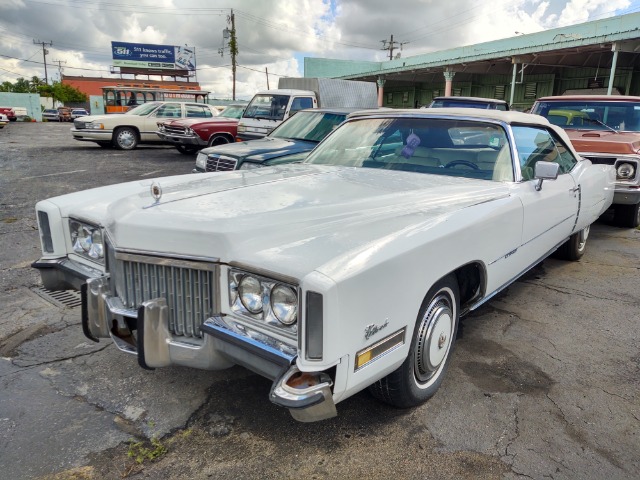 Used 1972 CADILLAC ELDORADO  | Lake Wales, FL