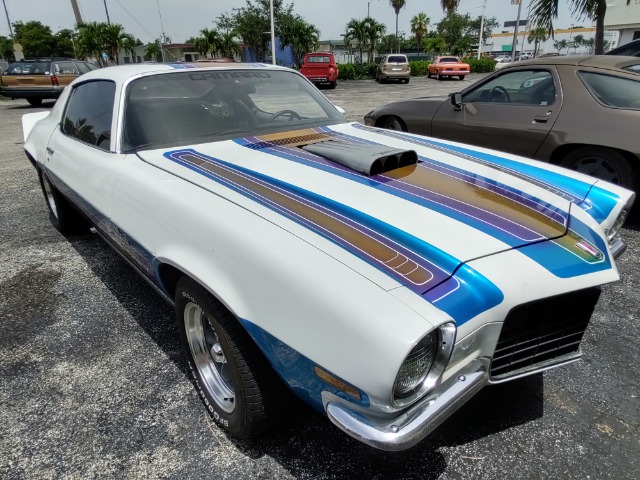 Used 1972 CHEVROLET CAMARO SPORT | St. Petersburg, FL