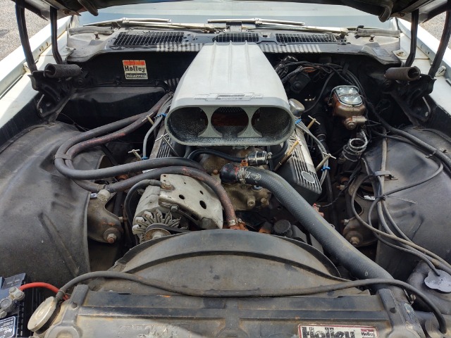 Used 1972 CHEVROLET CAMARO SPORT | St. Petersburg, FL