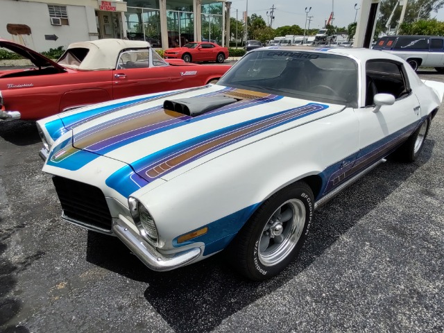 Used 1972 CHEVROLET CAMARO SPORT | St. Petersburg, FL