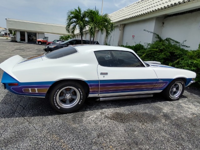 Used 1972 CHEVROLET CAMARO SPORT | St. Petersburg, FL