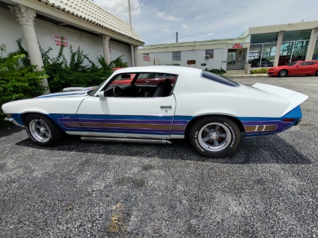 Used 1972 CHEVROLET CAMARO SPORT | St. Petersburg, FL