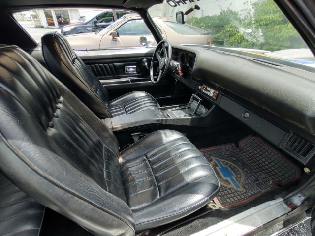 Used 1972 CHEVROLET CAMARO SPORT | St. Petersburg, FL