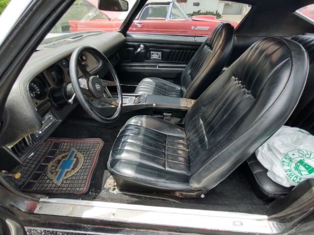 Used 1972 CHEVROLET CAMARO SPORT | St. Petersburg, FL