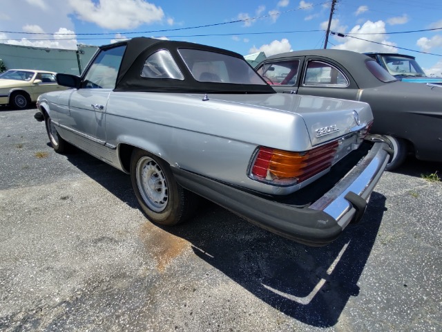 Used 1984 MERCEDES BENZ 380-Class 380 SL | Lake Wales, FL