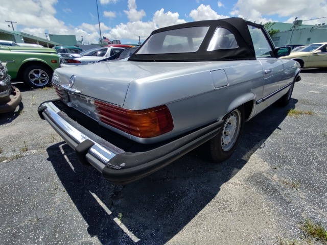 Used 1984 MERCEDES BENZ 380-Class 380 SL | Lake Wales, FL