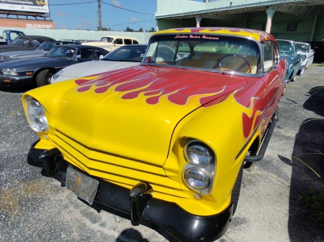 Used 1956 CHEVROLET Bel Air 2400 | Lake Wales, FL