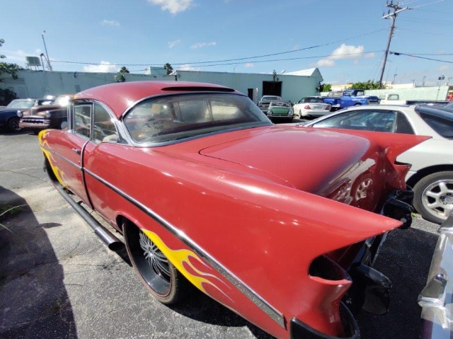 Used 1956 CHEVROLET Bel Air 2400 | Lake Wales, FL