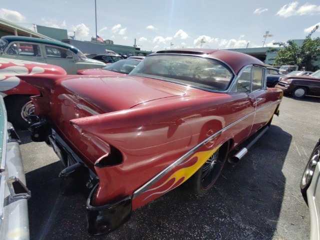 Used 1956 CHEVROLET Bel Air 2400 | Lake Wales, FL