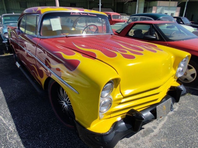 Used 1956 CHEVROLET Bel Air 2400 | Lake Wales, FL