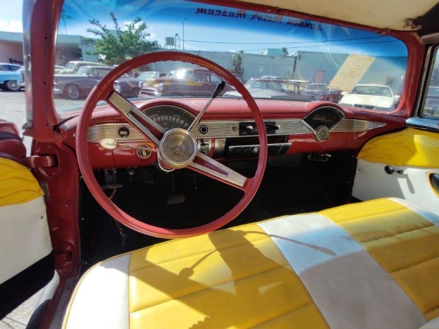 Used 1956 CHEVROLET Bel Air 2400 | Lake Wales, FL