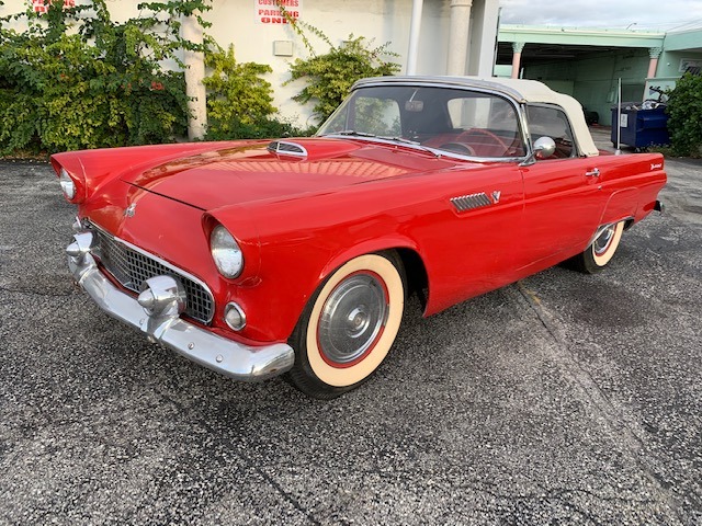 Used 1955 FORD THUNDERBIRD  | Lake Wales, FL