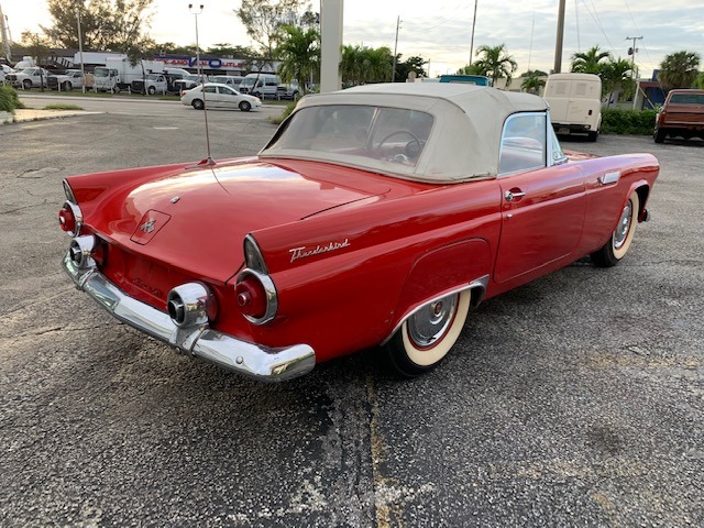 Used 1955 FORD THUNDERBIRD  | Lake Wales, FL