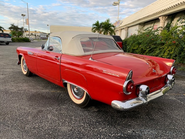 Used 1955 FORD THUNDERBIRD  | Lake Wales, FL